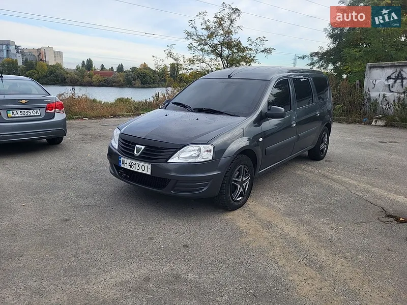 Dacia Logan MCV