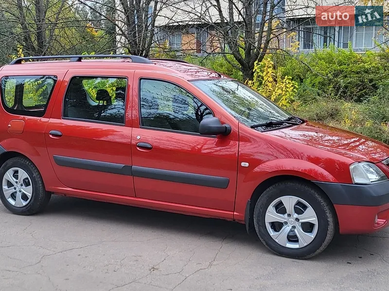 Dacia Logan MCV