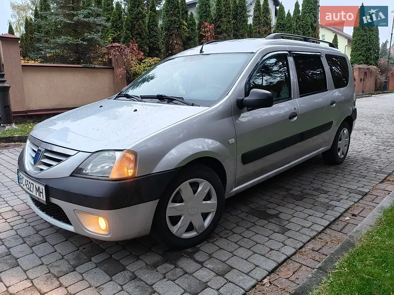 Dacia Logan MCV