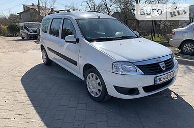 Універсал Dacia Logan Pick-up 2009 в 