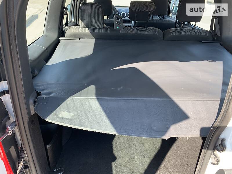 Універсал Dacia Logan Pick-up 2009 в Львові