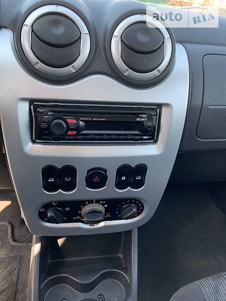 Універсал Dacia Logan Pick-up 2009 в Львові