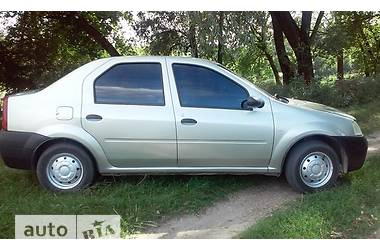 Седан Dacia Logan 2005 в Сумах