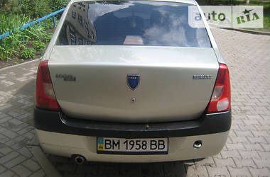 Седан Dacia Logan 2006 в Сумах