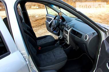 Седан Dacia Logan 2008 в Львове