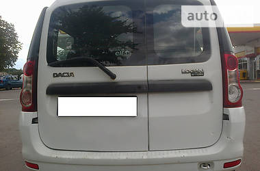 Универсал Dacia Logan 2012 в Виннице