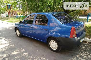 Седан Dacia Logan 2007 в Белой Церкви