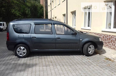Универсал Dacia Logan 2008 в Виннице