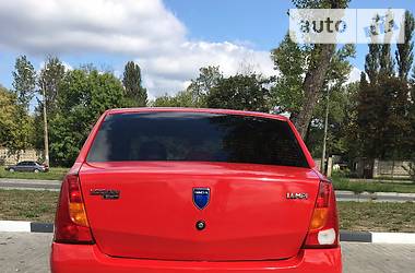 Седан Dacia Logan 2008 в Киеве