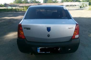 Седан Dacia Logan 2007 в Білій Церкві