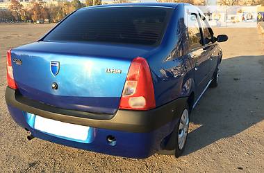 Седан Dacia Logan 2006 в Харькове