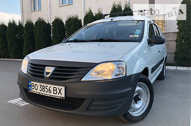 Універсал Dacia Logan 2011 в Тернополі