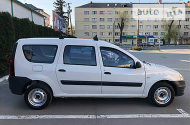 Універсал Dacia Logan 2011 в Тернополі