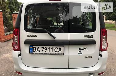 Универсал Dacia Logan 2009 в Кропивницком