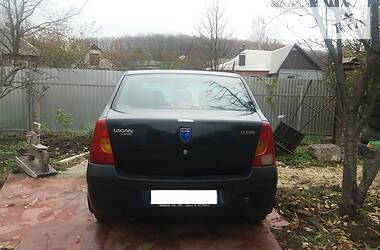 Седан Dacia Logan 2006 в Харькове