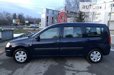 Универсал Dacia Logan 2010 в Тернополе