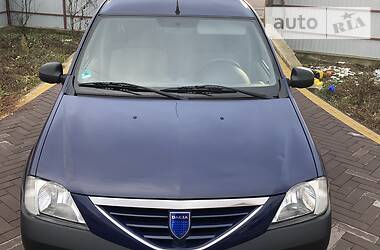 Универсал Dacia Logan 2009 в Стрые