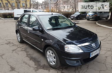 Седан Dacia Logan 2009 в Каменском