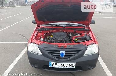 Универсал Dacia Logan 2008 в Кривом Роге