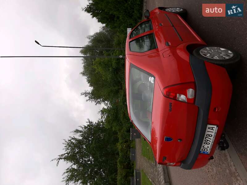 Седан Dacia Logan 2008 в Трускавці