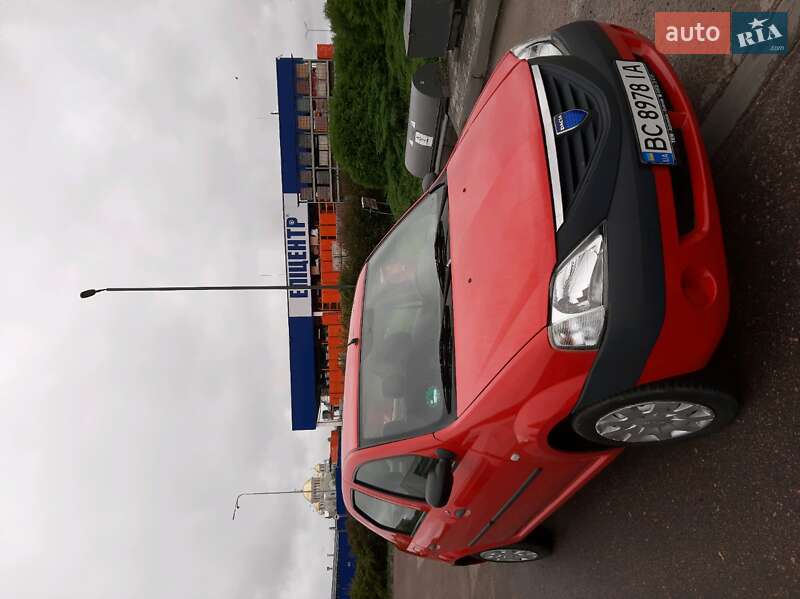Седан Dacia Logan 2008 в Трускавці