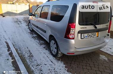 Универсал Dacia Logan 2009 в Виннице