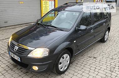 Універсал Dacia Logan 2009 в 