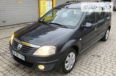 Універсал Dacia Logan 2009 в 