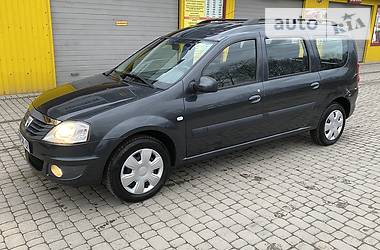 Універсал Dacia Logan 2009 в 