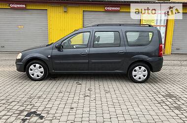 Універсал Dacia Logan 2009 в 