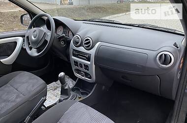 Універсал Dacia Logan 2009 в 