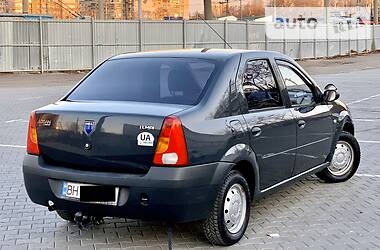 Седан Dacia Logan 2008 в Одессе