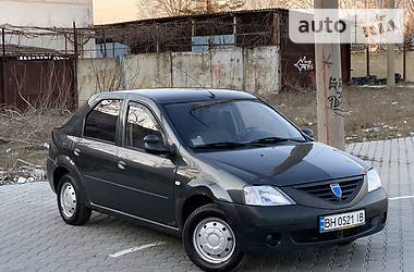 Седан Dacia Logan 2008 в Одессе