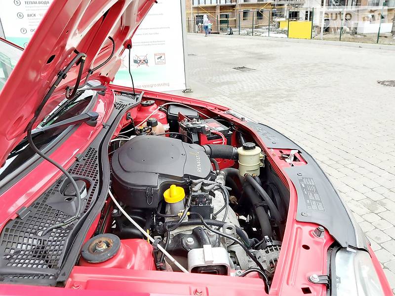 Універсал Dacia Logan 2010 в Івано-Франківську