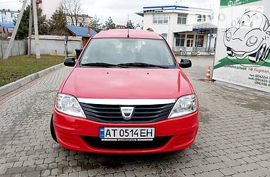 Універсал Dacia Logan 2010 в 