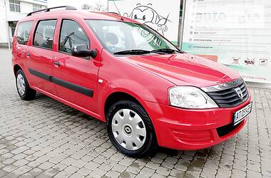 Універсал Dacia Logan 2010 в 