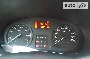 Седан Dacia Logan 2012 в 