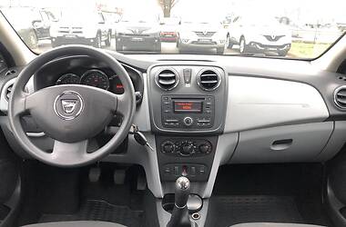 Седан Dacia Logan 2014 в Киеве