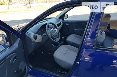 Седан Dacia Logan 2009 в 