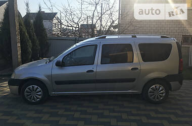 Універсал Dacia Logan 2007 в 