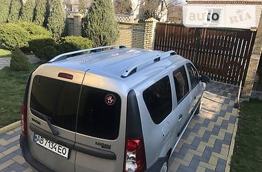 Універсал Dacia Logan 2007 в 