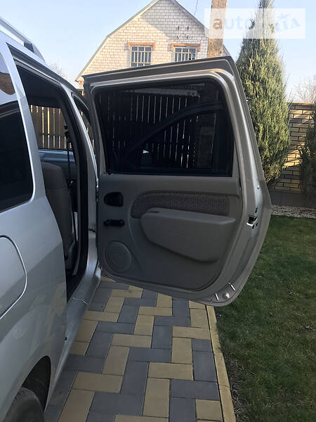 Универсал Dacia Logan 2007 в Виннице