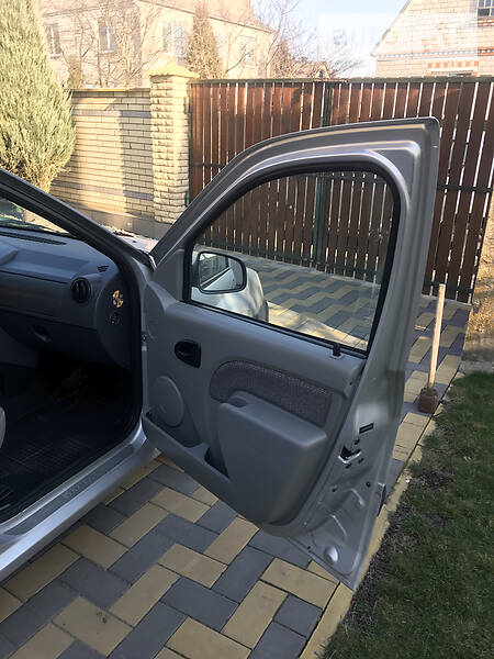 Универсал Dacia Logan 2007 в Виннице