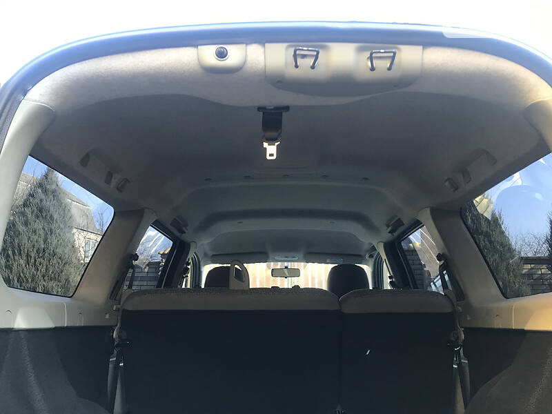Универсал Dacia Logan 2007 в Виннице