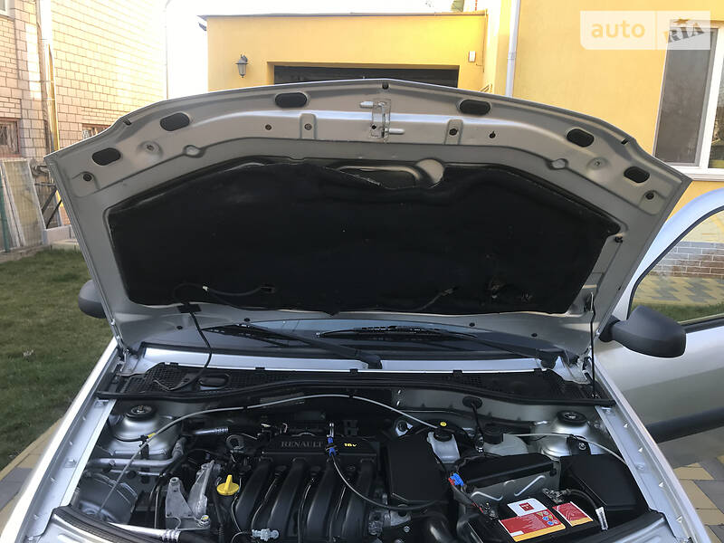 Универсал Dacia Logan 2007 в Виннице