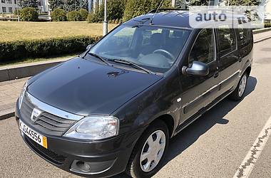 Універсал Dacia Logan 2009 в 