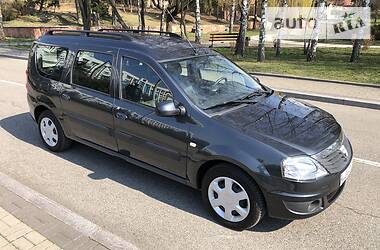 Універсал Dacia Logan 2009 в 