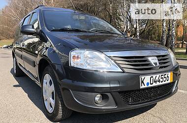 Універсал Dacia Logan 2009 в 