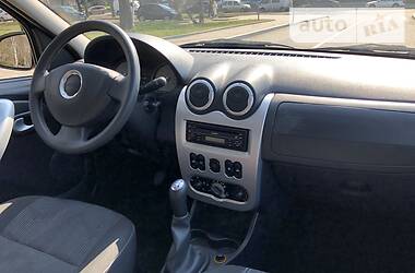 Універсал Dacia Logan 2009 в 