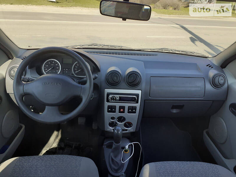 Універсал Dacia Logan 2008 в Тернополі